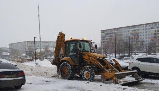 Результаты благоустройства за декабрь 2025