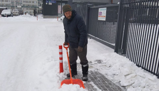 Результаты благоустройства за ноябрь 2025