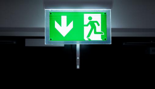 Что делать при пожаре в доме?